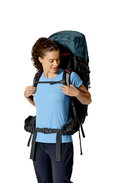 Rab Hyperon ND Tramping Pack