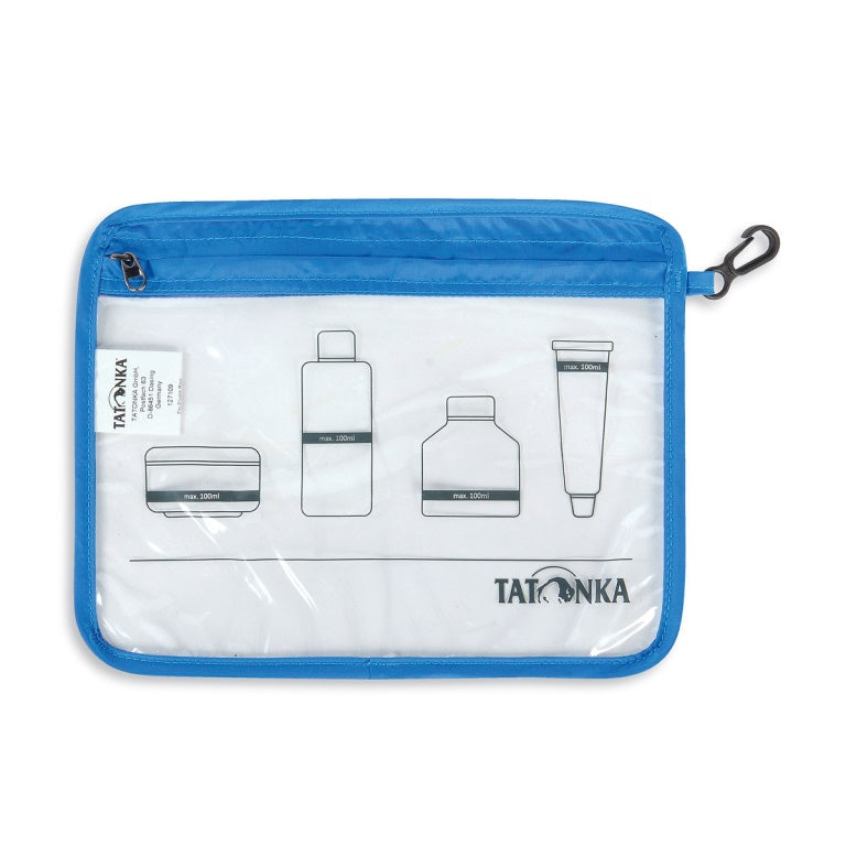 Tatonka Zip Flight Bag A5 - Blue