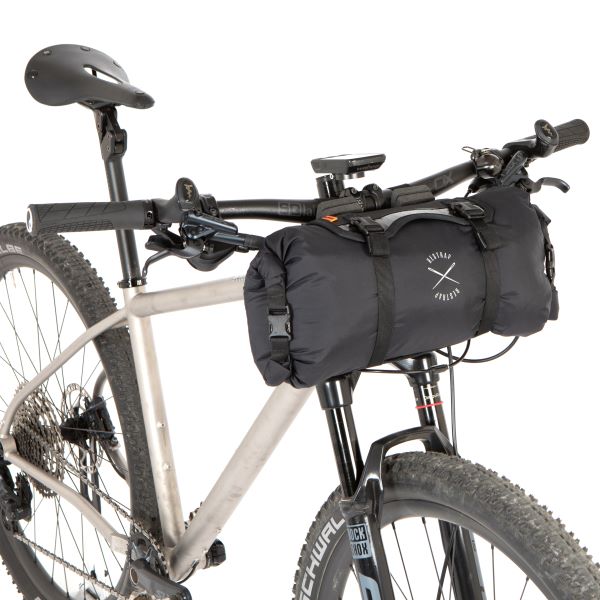 Restrap Race Bar Bag Flat Bar 7L - Black