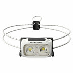 Nitecore NU21 USB Headlamp - Titan White