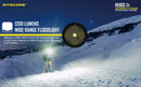 Nitecore HU60 Headlamp | Gearshop NZ