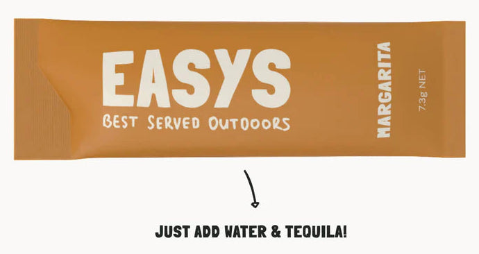Easys Outdoors Cocktails - Margarita 6pk