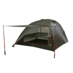 Big Agnes Copper Spur UL4 Hyperbead 4 Person Tent - Lichen Green