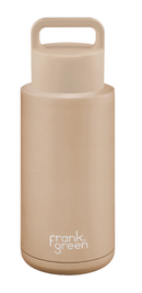 Frank Green 34oz Ceramic Reusable Bottle | Gearshop NZ