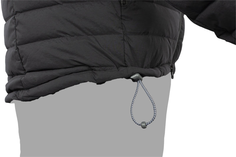 Pinguin Summit Ladies Jacket - Black Large