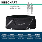 Fitletic 360 Plus Running Belt