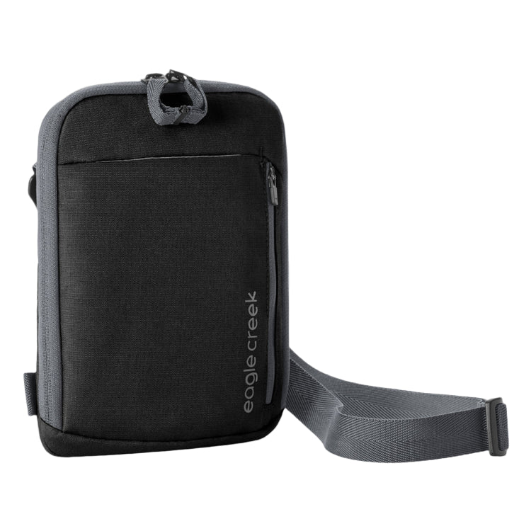 Eagle Creek Stash RFID Crossbody - Black