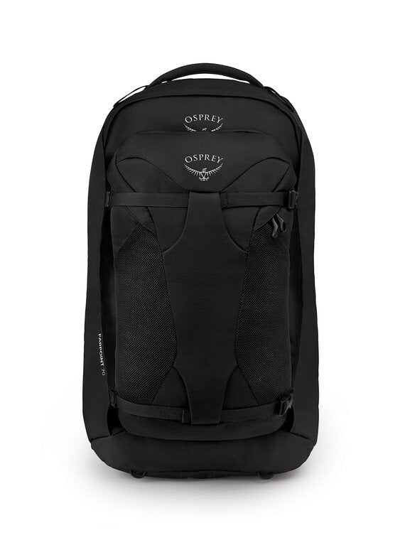 Osprey Farpoint 70 Travel Backpack - Black O/S