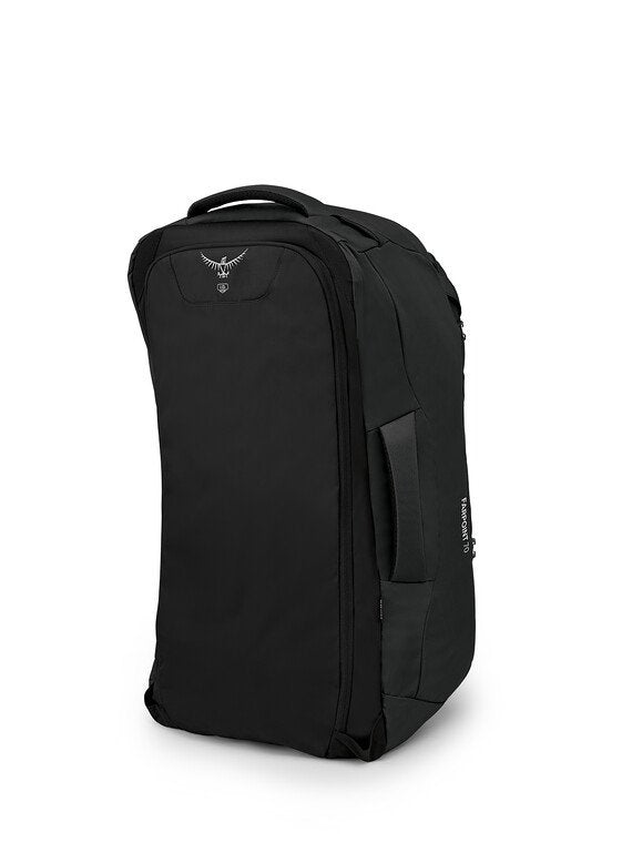 Osprey Farpoint 70 Travel Backpack - Black O/S