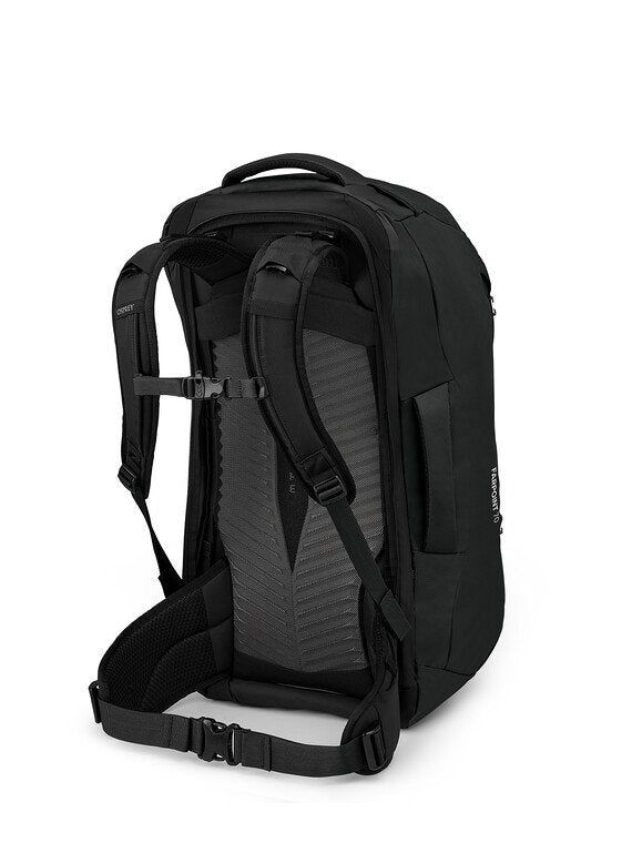 Osprey Farpoint 70 Travel Backpack - Black O/S