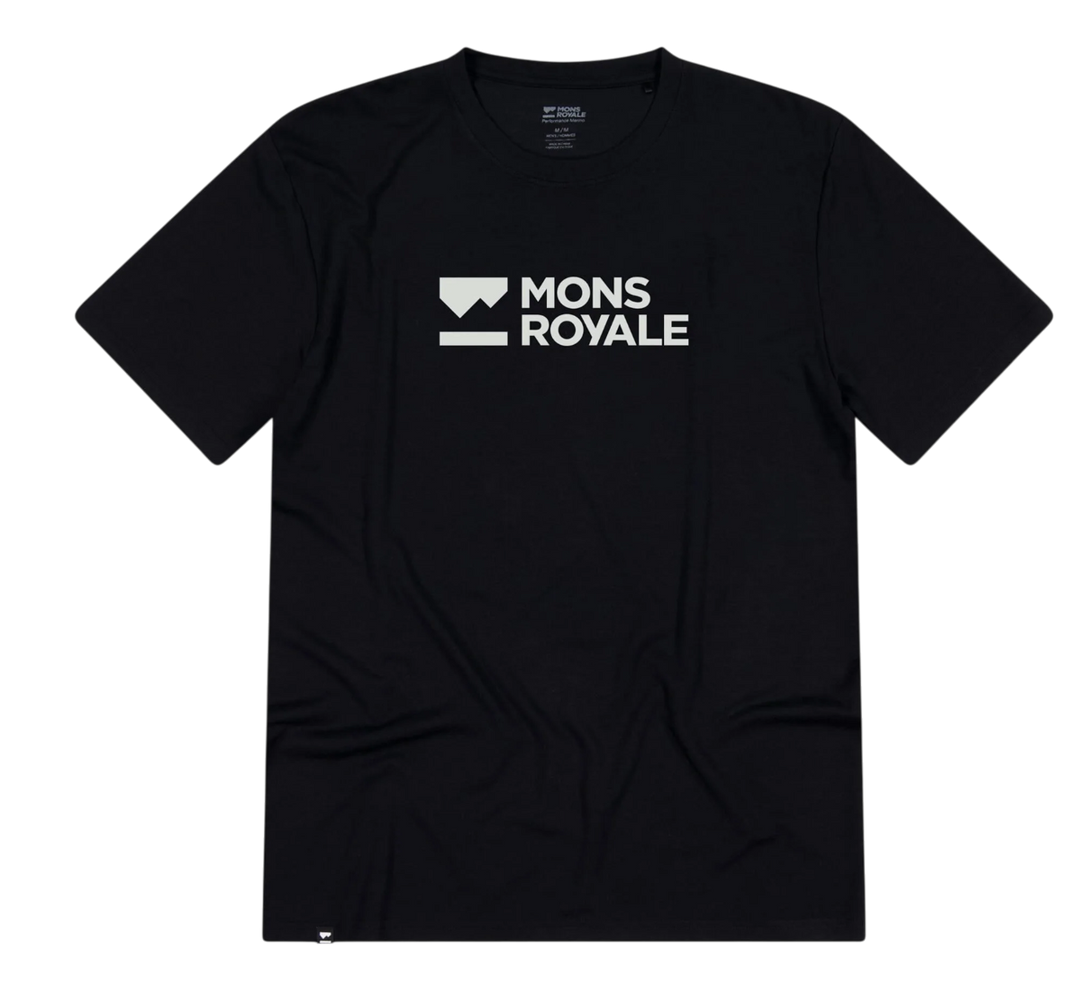 Mons Royale Men's Icon Merino T-Shirt