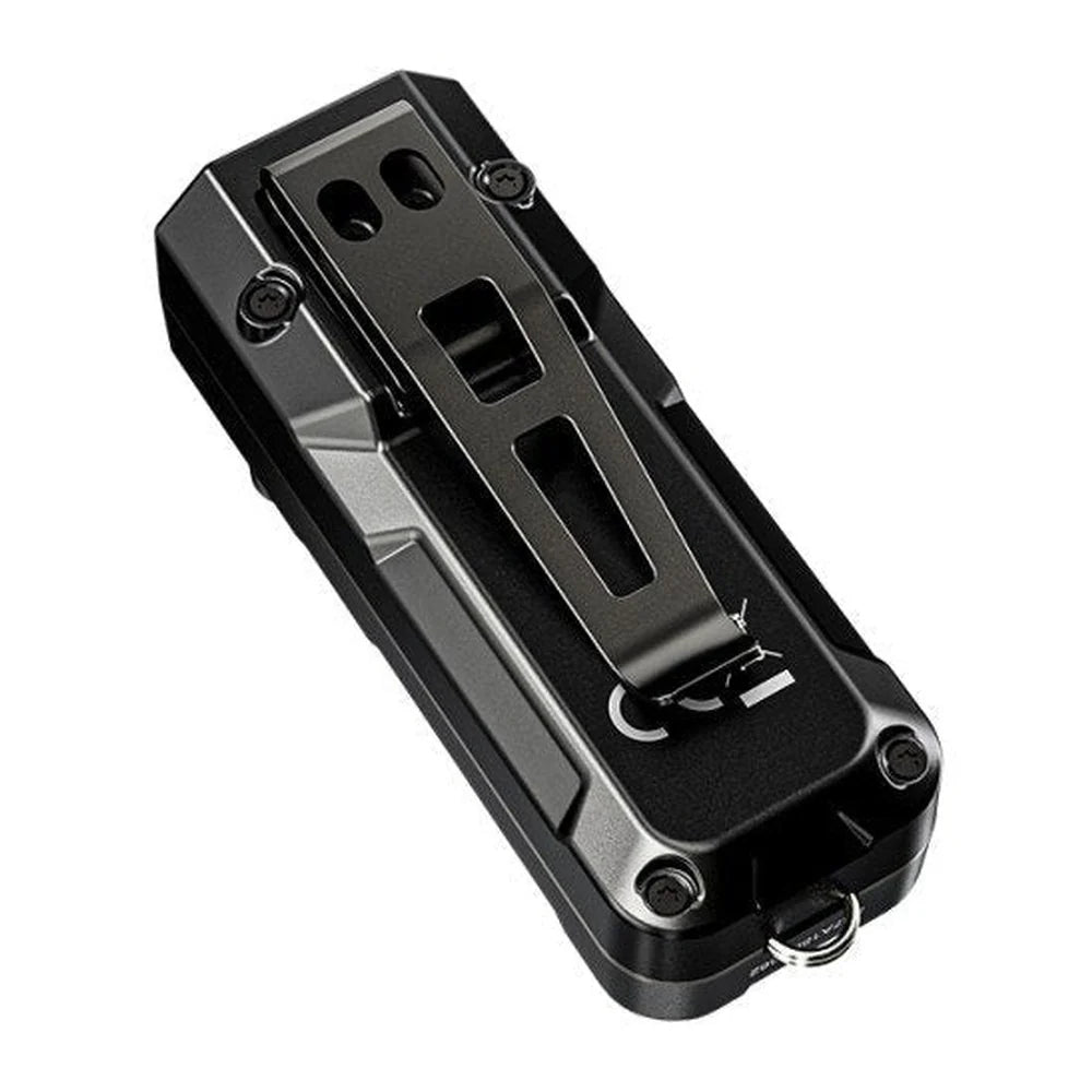 Nitecore Tup 2 Keychain Torch - Black