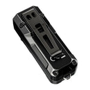 Nitecore Tup 2 Keychain Torch - Black | Gearshop NZ