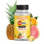 SaltStick Caffeine FastChews Bottle - 60 Chews