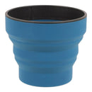 Lifeventure Ellipse Silicone Flexi Mug 350ml | Gearshop NZ