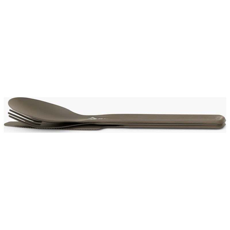 Sea to Summit Frontier Cutlery Set - 3 Piece