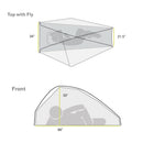 Gossamer The Free - 1P Tent | Gearshop NZ