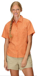 Marmot Women's Aerobora Short Sleeve Top