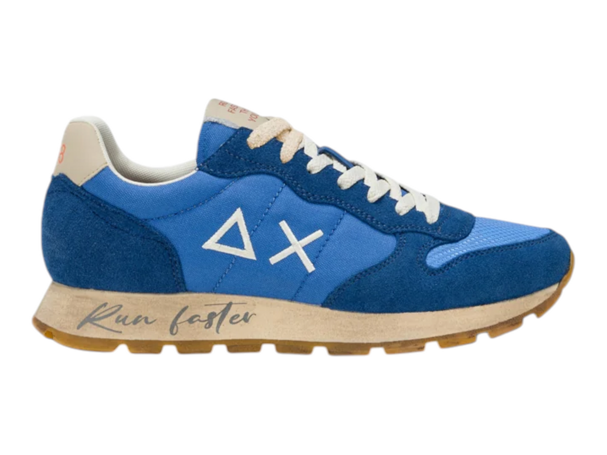 Sun68 Tom Vintage Mens Sneaker