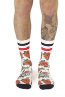 American Socks Signature Mid High Socks Moth | Gearshop NZ