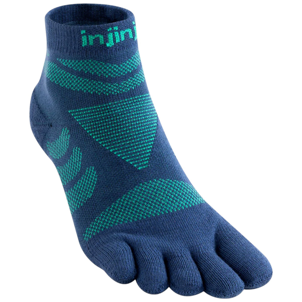 Injinji Womens Specific Ultra Run Mini Crew