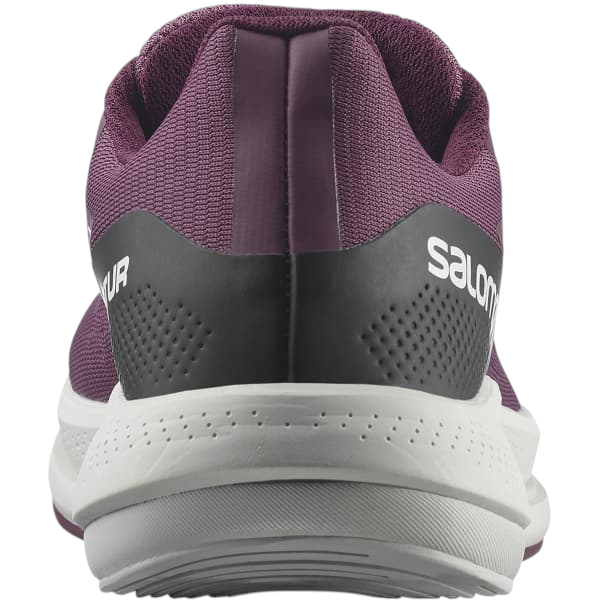 Salomon Women's Spectur Running Shoes - Tulipwood/Lunar Rock/Grape Wine UK 8.5