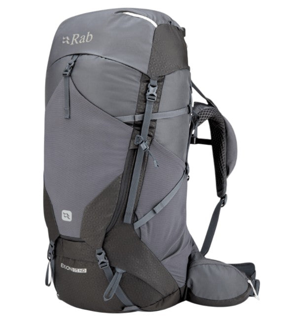 Rab Exion 65ND Hiking Pack Anthracite/Graphene S/M