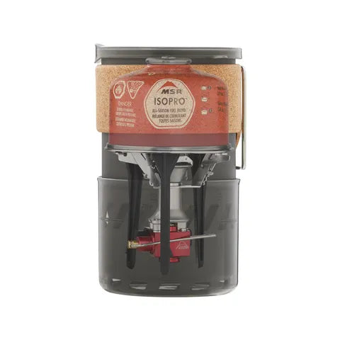 MSR Switch Stove System