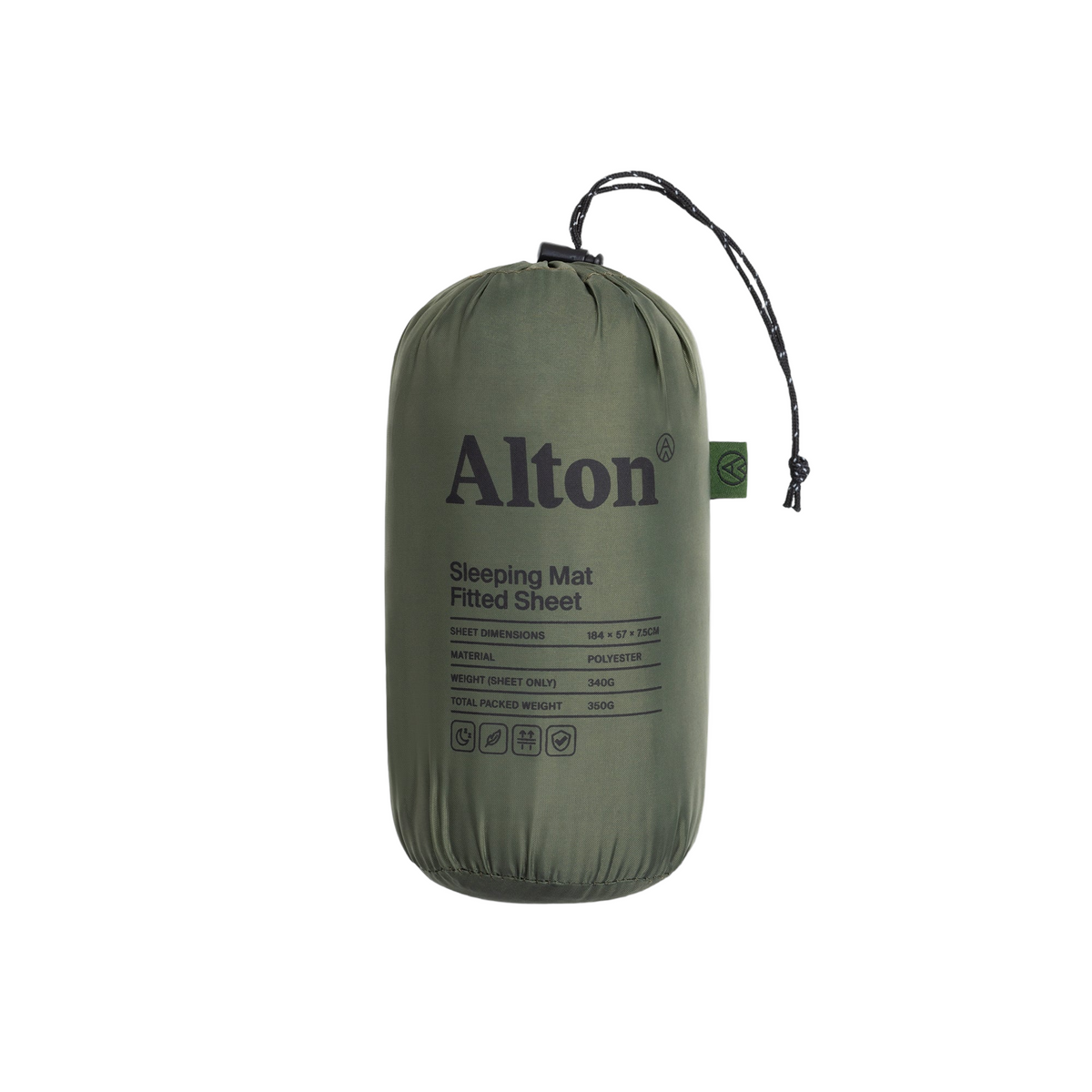 Alton Sleeping Mat - Fitted Sheet