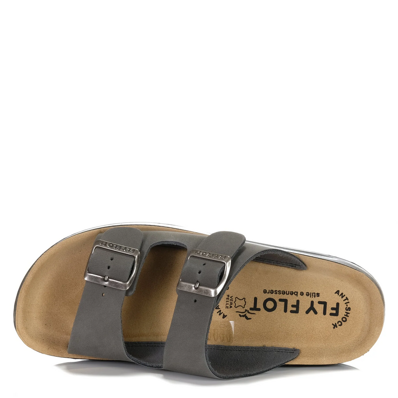 Fly Flot Mens Slide Sandals