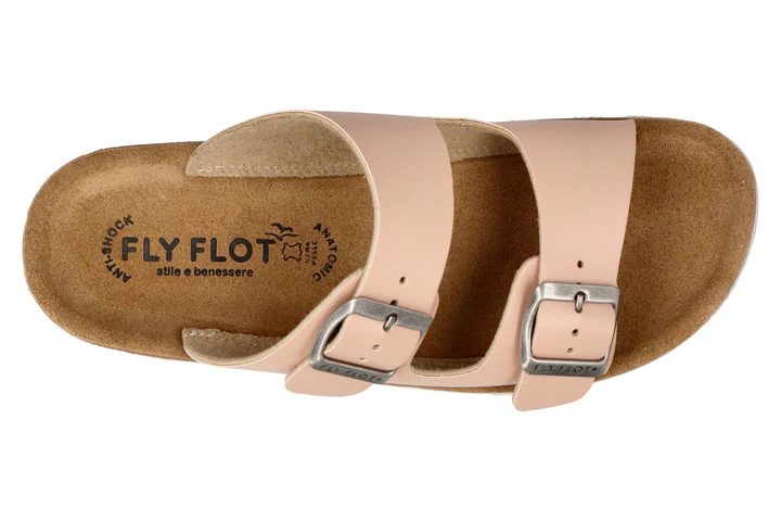 Fly Flot Womens Slide Sandals