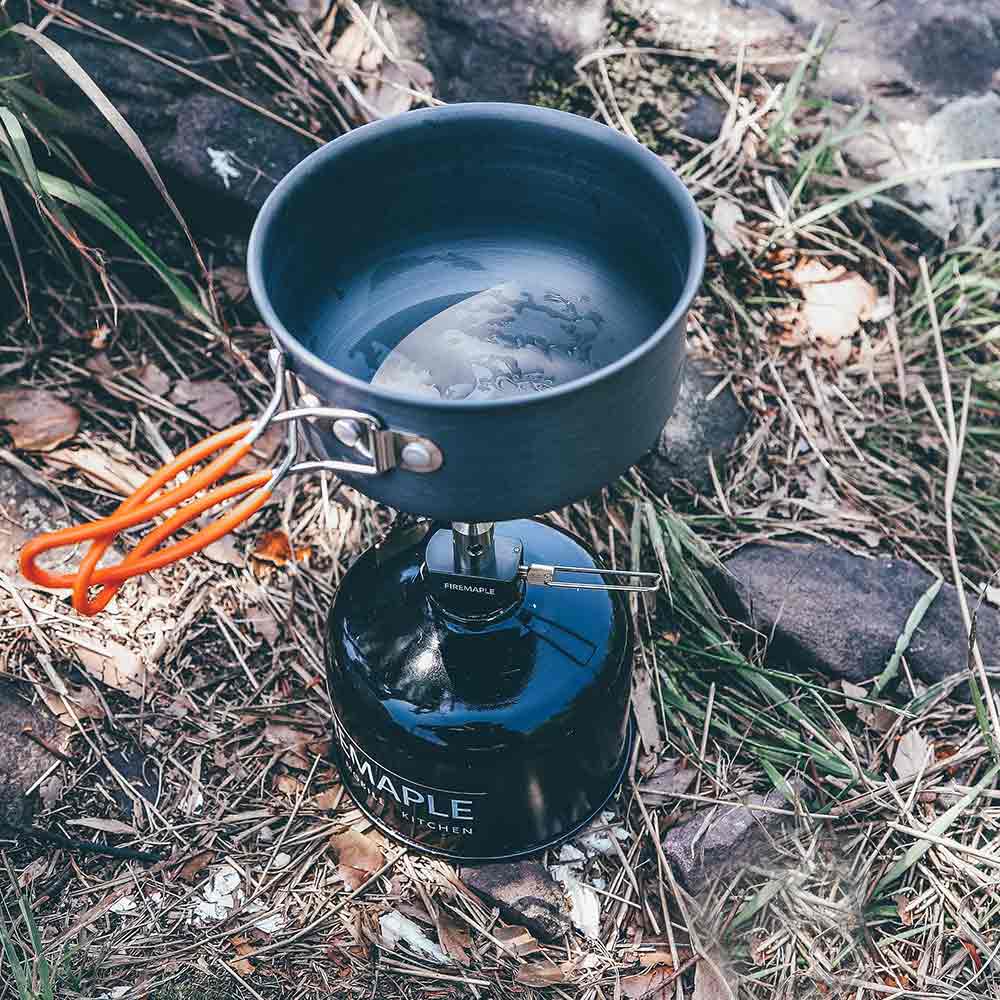 Fire Maple Solo Pot FMC 207 Aluminium Cooking Pot Combo