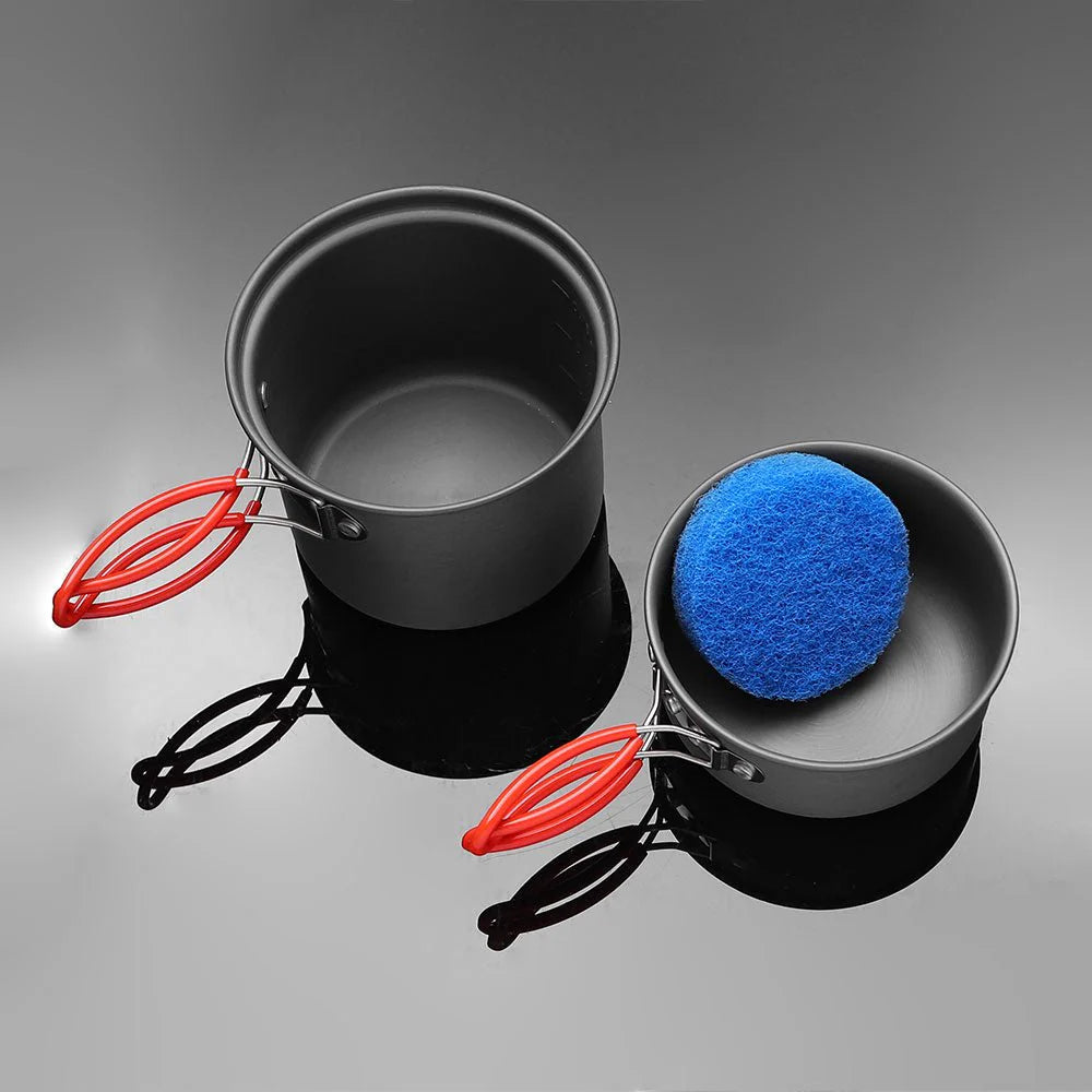 Fire Maple Solo Pot FMC 207 Aluminium Cooking Pot Combo