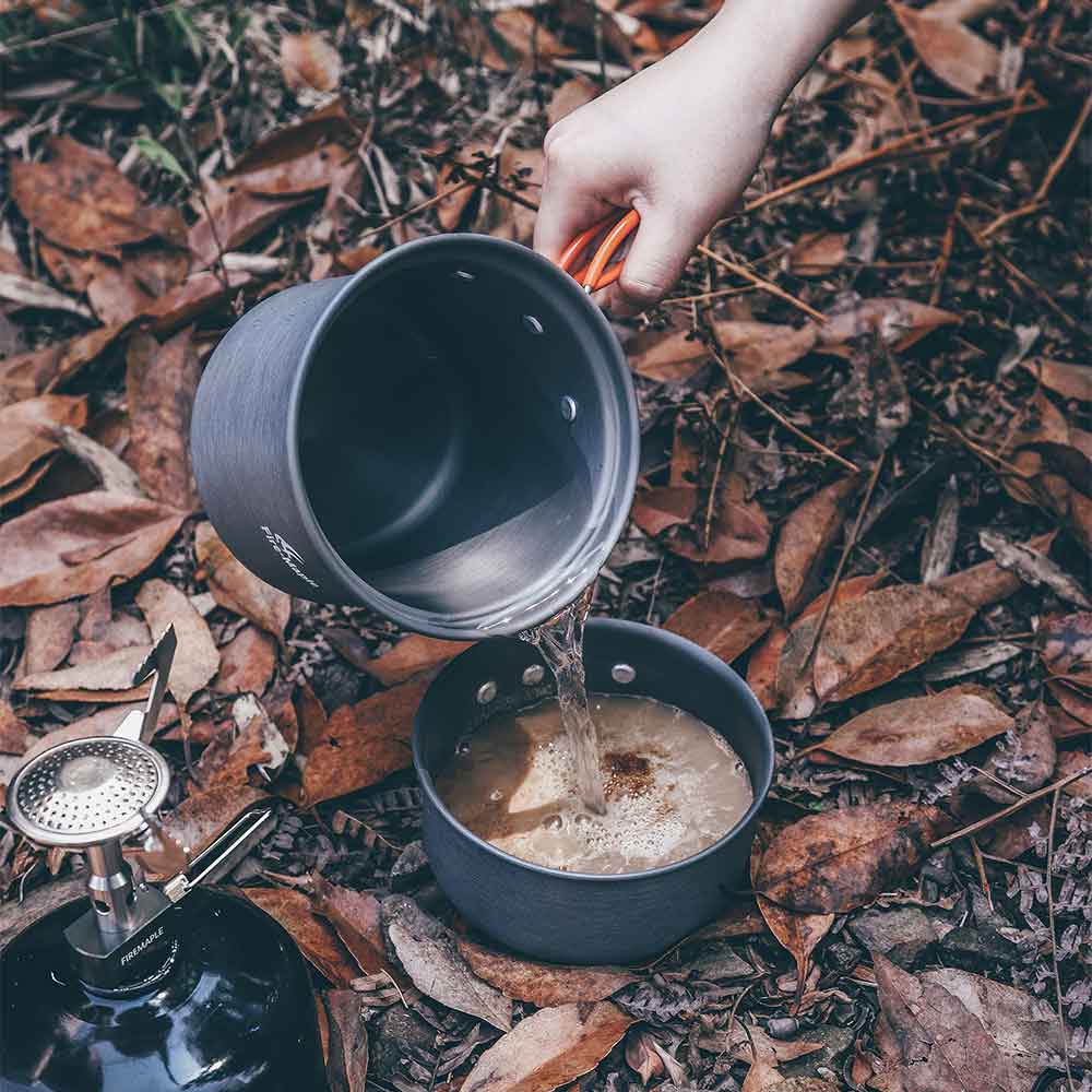Fire Maple Solo Pot FMC 207 Aluminium Cooking Pot Combo