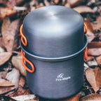Fire Maple Solo Pot FMC 207 Aluminium Cooking Pot Combo