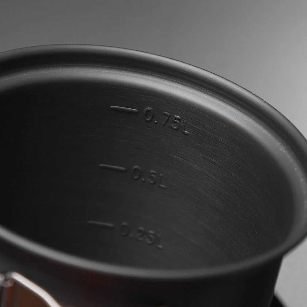 Fire Maple Solo Pot FMC 207 Aluminium Cooking Pot Combo