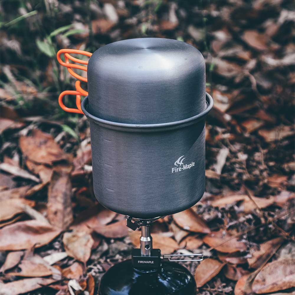 Fire Maple Solo Pot FMC 207 Aluminium Cooking Pot Combo