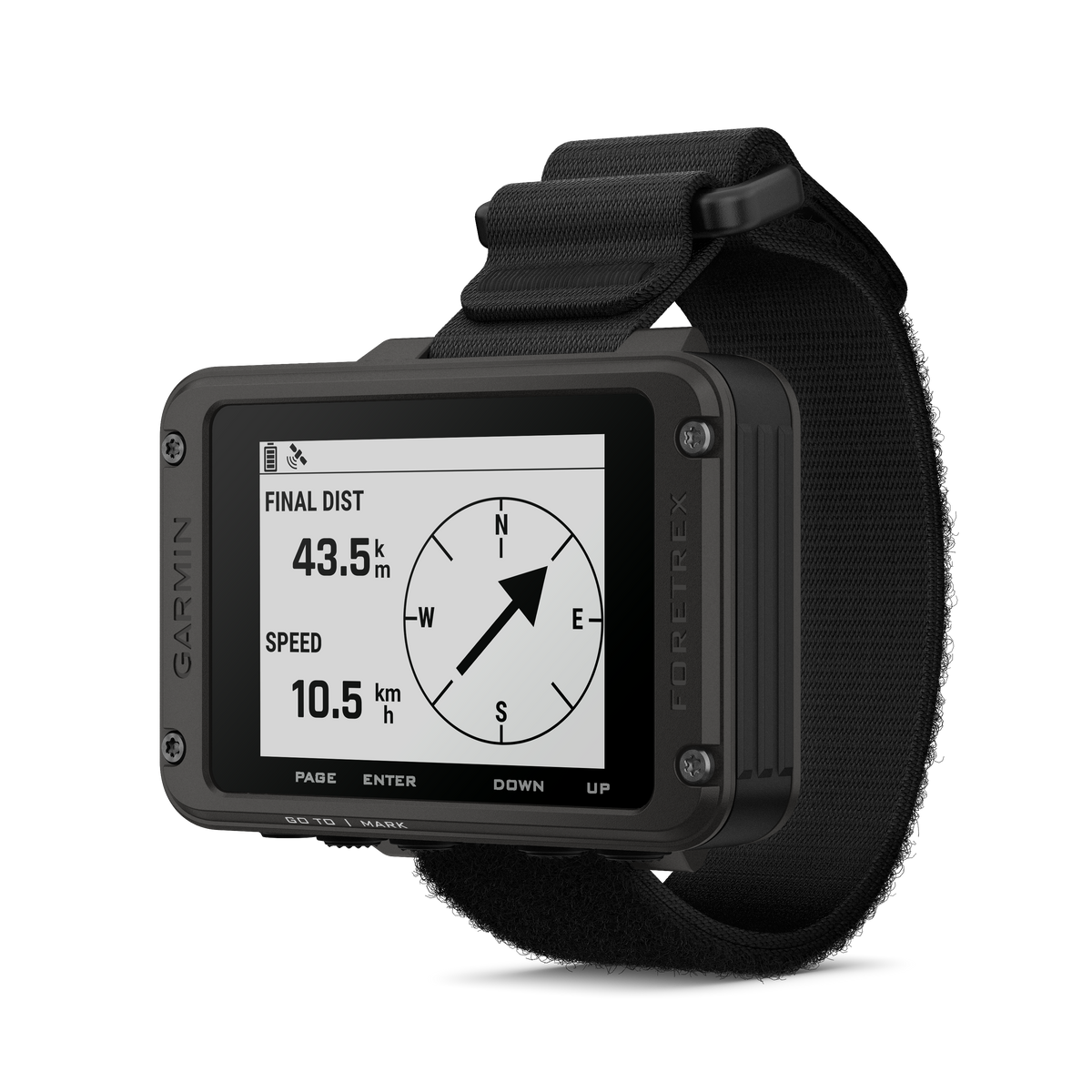 Garmin Foretrex 801 Wrist Mount GPS