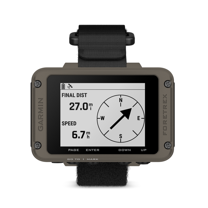 Garmin 	Foretrex® 901 Ballistic Edition