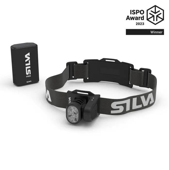 Silva Free 2000 M Headlamp