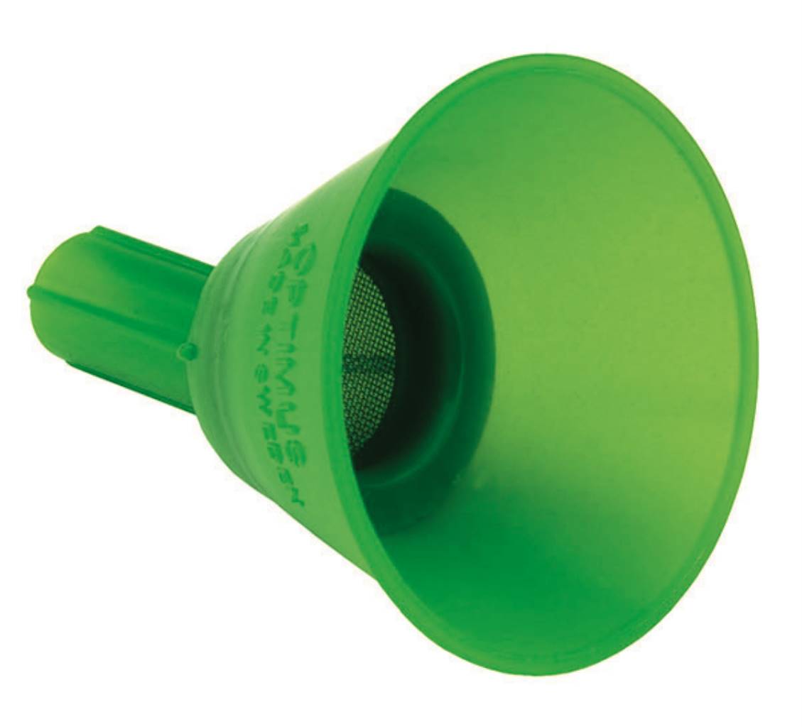 Optimus Funnel with Gauze