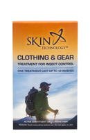 Skin Technology Permethrin Clothing Treatment Kit