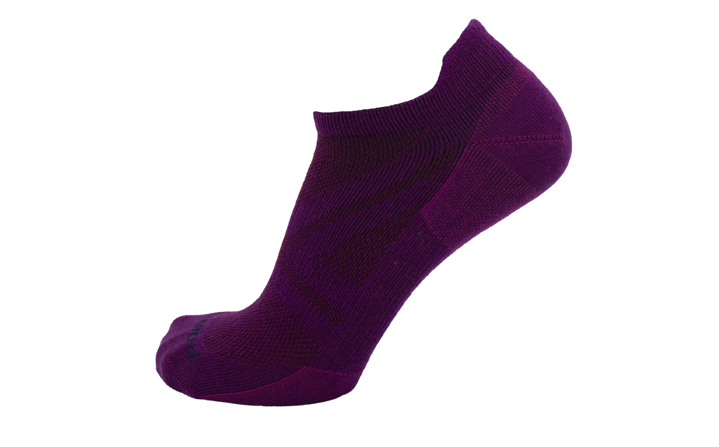 Point6 Merino Dash Extra Light No Show Socks