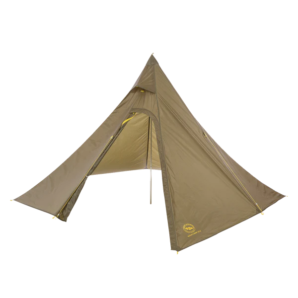 Big Agnes Gold Camp UL3 Tarp