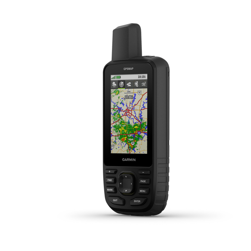 Garmin GPSMAP® 67