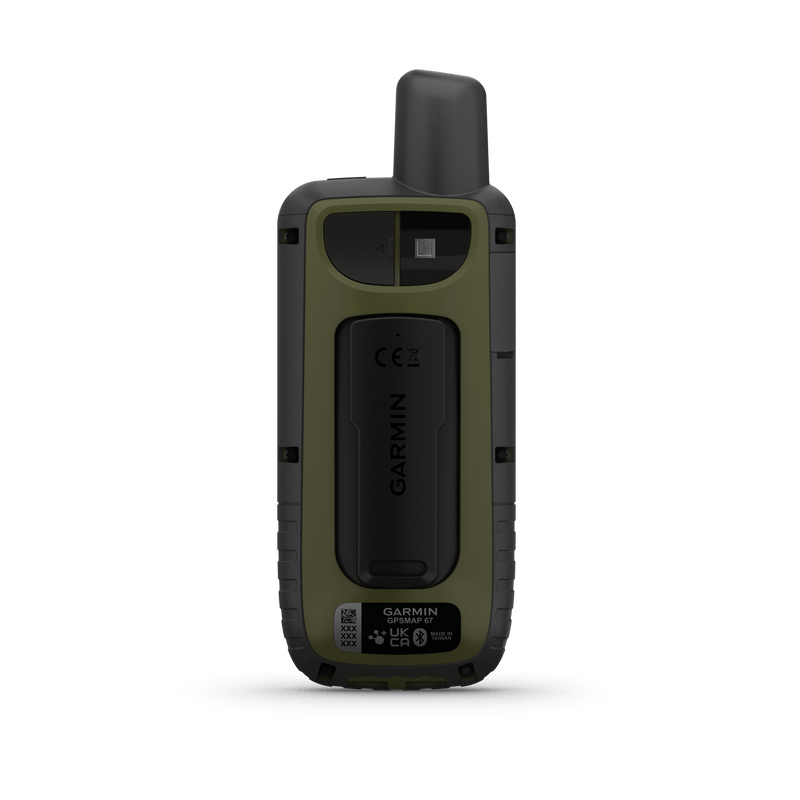 Garmin GPSMAP® 67