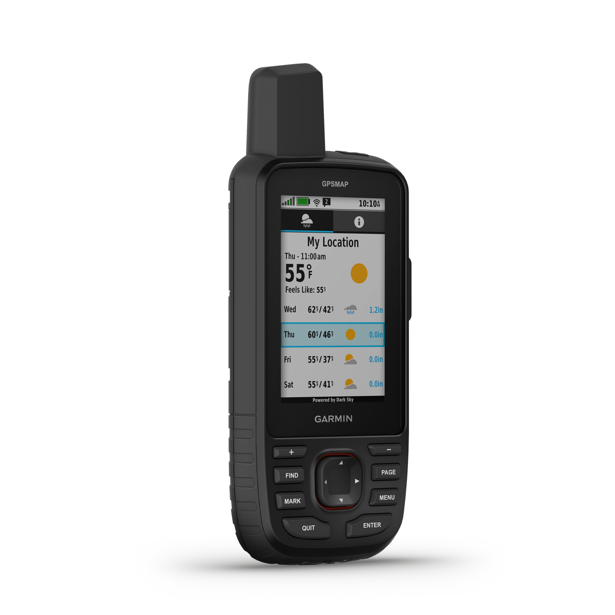 Garmin GPSMAP 67i