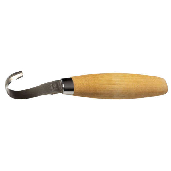 Morakniv 162 Wood Carving Hook Double Edge