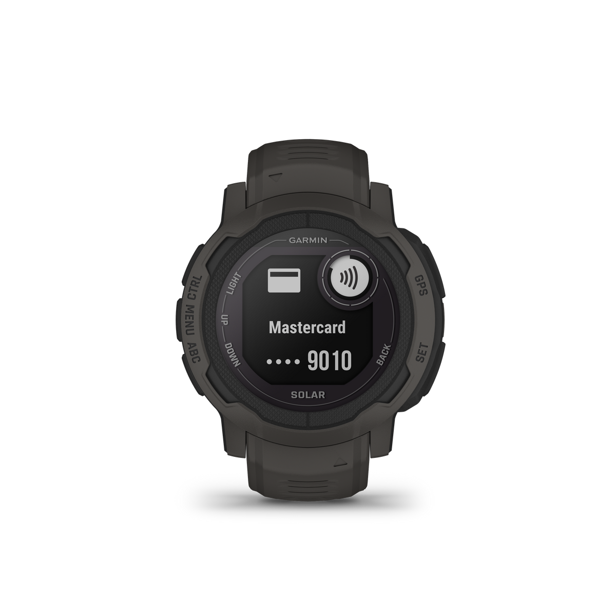 Garmin Instinct 2 Solar, Graphite
