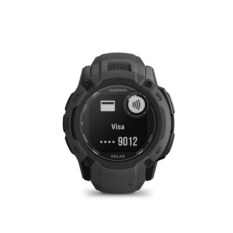 Garmin Instinct® 2X Solar